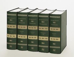 Spurgeon’s Sermons 10-Volume Set by C. Spurgeon-NEW