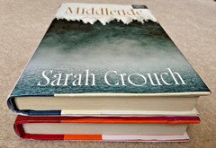 Lot 2 BOMC: Middletide by Sarah Crouch + Famous Last Words by Gillian McAllister