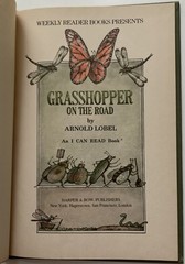 VTG Arnold Lobel I Can Read Lot 6 HC Frog & Toad Owl at Home Uncle Elephant