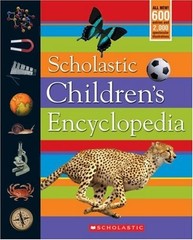 Scholastic Children’s Encyclopedia by Scholastic, Inc,Scholastic, Good Book