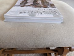 Osprey Elite Series: 4 Volumes, Osprey Publishing, Military History