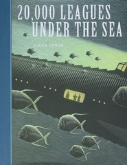 20,000 Leagues Under the Sea (Union Square Kids Unabridged Classics)