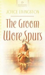 The Groom Wore Spurs Paperback Joyce Livingston