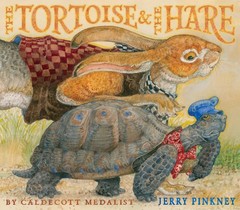 The Tortoise & the Hare – Pinkney, Jerry – Good – See condition notes