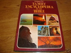 Eerdmans’ family encyclopedia of the Bible – 0802835171, hardcover