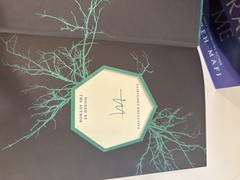 Shatter Me by Tahereh Madi Fairyloot Signed Special Edition