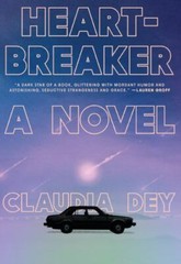 Claudia Dey~HEARTBREAKER~SIGNED 1ST/DJ~NICE COPY