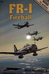 Mini In Action: FR-1, Fireball by Ernest R. McDowell Mini 5