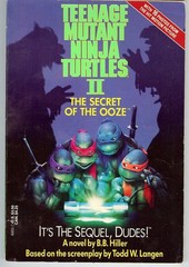 Teenage Mutant Ninja Turtles 2 : The Secret of the Ooze