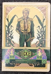 Wicked Notebook Collection (Set of 3) by Insight Editions Paperback Book