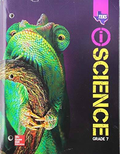 Science Grade 7: Teks – Paperback – GOOD