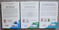 MARLOW MURDER CLUB MYSTERY by ROBT THOROGOOD / 3SC / 2023-2025