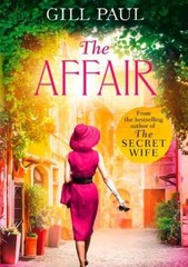 The Affair – Paperback By Paul, Gill – GOOD
