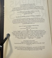 A Court of Thorns and Roses – Sarah J Maas, First Edition/5th Original Hardcover
