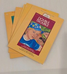 Lot of 5 The Ten Commandments Mysteries Elspeth Campbell Murphy Christian Child