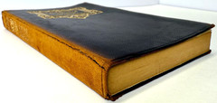 Childhood Boyhood Youth, Leo Tolstoy 1899 with leather cover