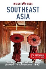Insight Guides Southeast Asia – VERY GOOD