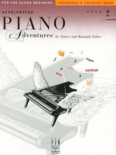 Accelerated Piano Adventures for the Older Beginner: Technique & Artistry – GOOD