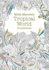 Millie Marotta’s Tropical World (Postcard Book): 30 postcards (A Millie M – GOOD