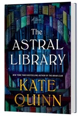 The Astral Library (Standard Edition): A Fantasy Adventure Where Books Becom…