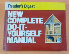 *L) New Complete Do-It-Yourself Manual Reader’s Digest Editors (1991 Hardcover)