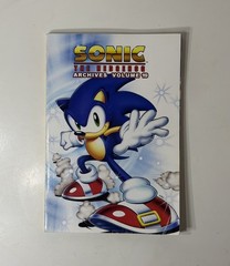 Sonic the Hedgehog Archives 19 by Ian Flynn and Sonic Scribes Staff (2012,…