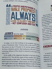 Chronological Guide to Bible Prophecy : An Illustrated Panorama from Genesis to