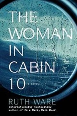 The Woman in Cabin 10 – Paperback By Ware, Ruth – GOOD
