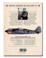 Focke-Wulf Fw 190 Aces of the Western Front ny Weal PB 1996 Osprey Aces Series 9