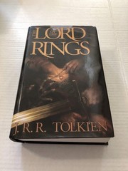 The Lord Of The Rings Trilogy (Omnibus): The Fellowship Of The Ring, The Two…