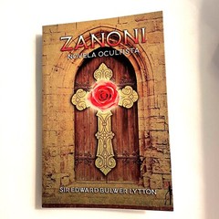 ZANONI- Novela Ocultista by Sir Edward Bulwer Lytton – Spanish Edition