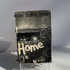 LeRoi Jones Home: Social Essays PB William Morrow & Company, Inc. Essays