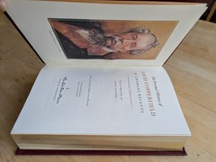 Easton Press DAVID COPPERFIELD by Charles Dickens, Collectors Edition Leather