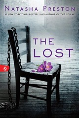 The Lost: An Escape Room Thriller – paperback Preston, Natasha