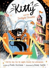Kitty and the Twilight Trouble, Paperback by Harrison, Paula; Lovlie, Jenny (…
