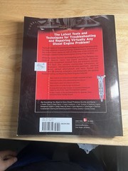 Troubleshooting and Repairing Diesel Engines 4th Edition Paul Dempsey