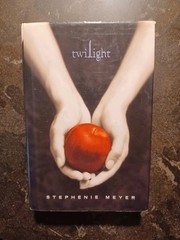 Twilight – Stephenie Meyer (true 1st edition 1st print HC) Little Brown, 2005