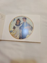 Norman Rockwell: 30 Postcards