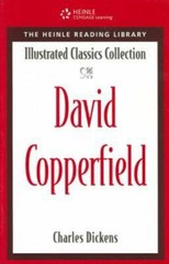 DAVID COPPERFIELD BY CHARLES DICKENS THE HEINLE READING LIBRARY ILLUSTRATED