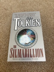 Silmarillion : The Legendary Precursor to the Lord of the Rings by J. R. R….