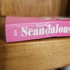 Scandalous Women Jackie Collins Jacqueline Susann by Gill Paul Advanced Copy PB