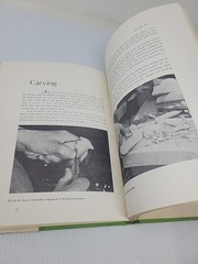 Signed THE ART OF BIRD CARVING: A Guide to a Fascinating Hobby by Wendell Gilley