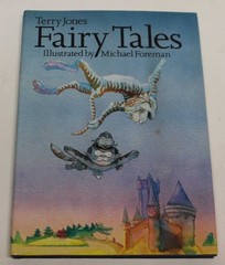 Fairy Tales – hardcover MICHAEL FOREMAN (ILLUSTRATOR) TERRY JONE