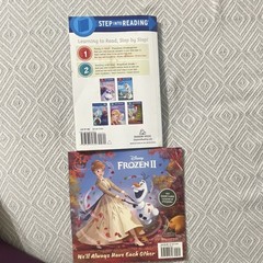 Disney Frozen Story Collection We’ll Always Have Each Other Paperback, 2010s Ra…
