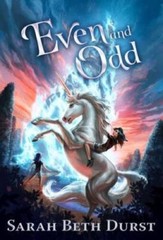 Even And Odd – Paperback By Durst, Sarah Beth – VERY GOOD
