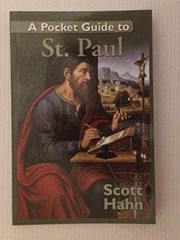 A Pocket Guide to St. Paul – Paperback, by Hahn Scott – Very Good