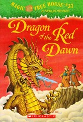 Dragon of the Red Dawn (Magic Tree House #37) – Osborne, Mary Pope – Good – …