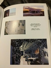 “Fashion Scandinavia” book, 2013, illustrated with many photos, 255 pages