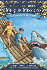Shadow of the Shark (Magic Tree House Merlin Mission)