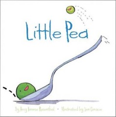Little Pea – Board book By Rosenthal, Amy Krouse – GOOD